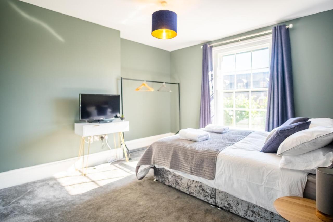 Luxury 3 Bed Penthouse With Off Street Parking Apartment Norwich Exterior photo