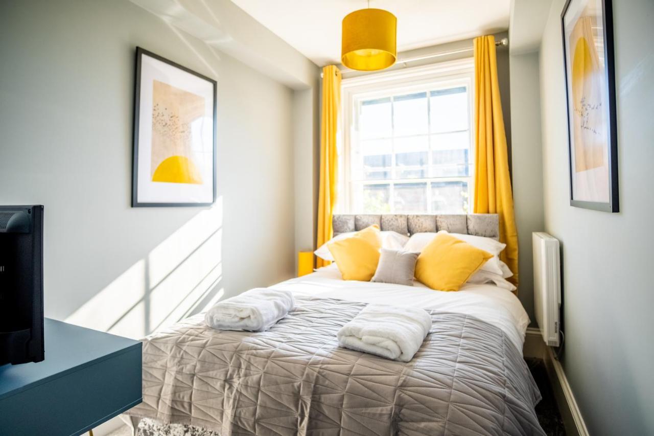 Luxury 3 Bed Penthouse With Off Street Parking Apartment Norwich Exterior photo