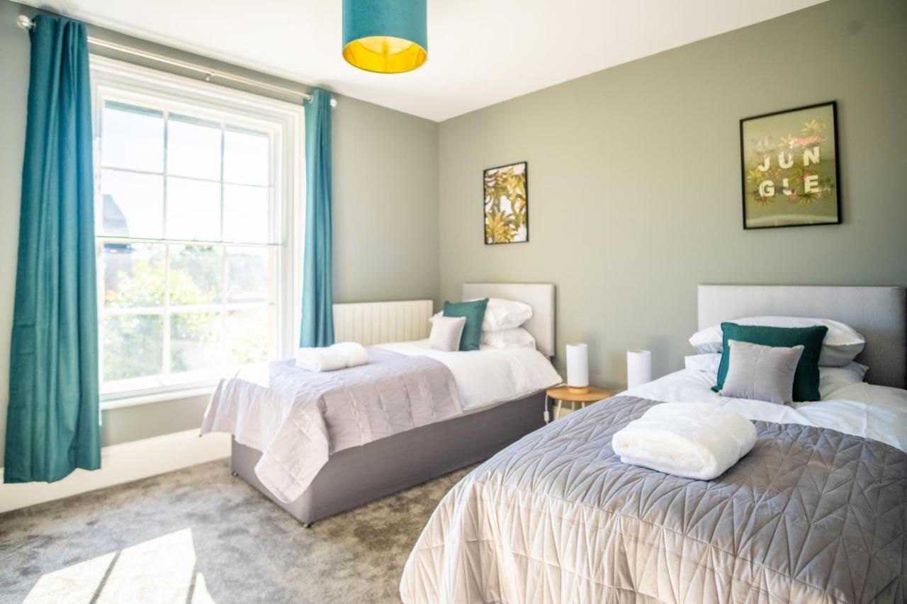 Luxury 3 Bed Penthouse With Off Street Parking Apartment Norwich Exterior photo