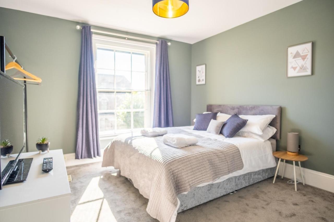 Luxury 3 Bed Penthouse With Off Street Parking Apartment Norwich Exterior photo