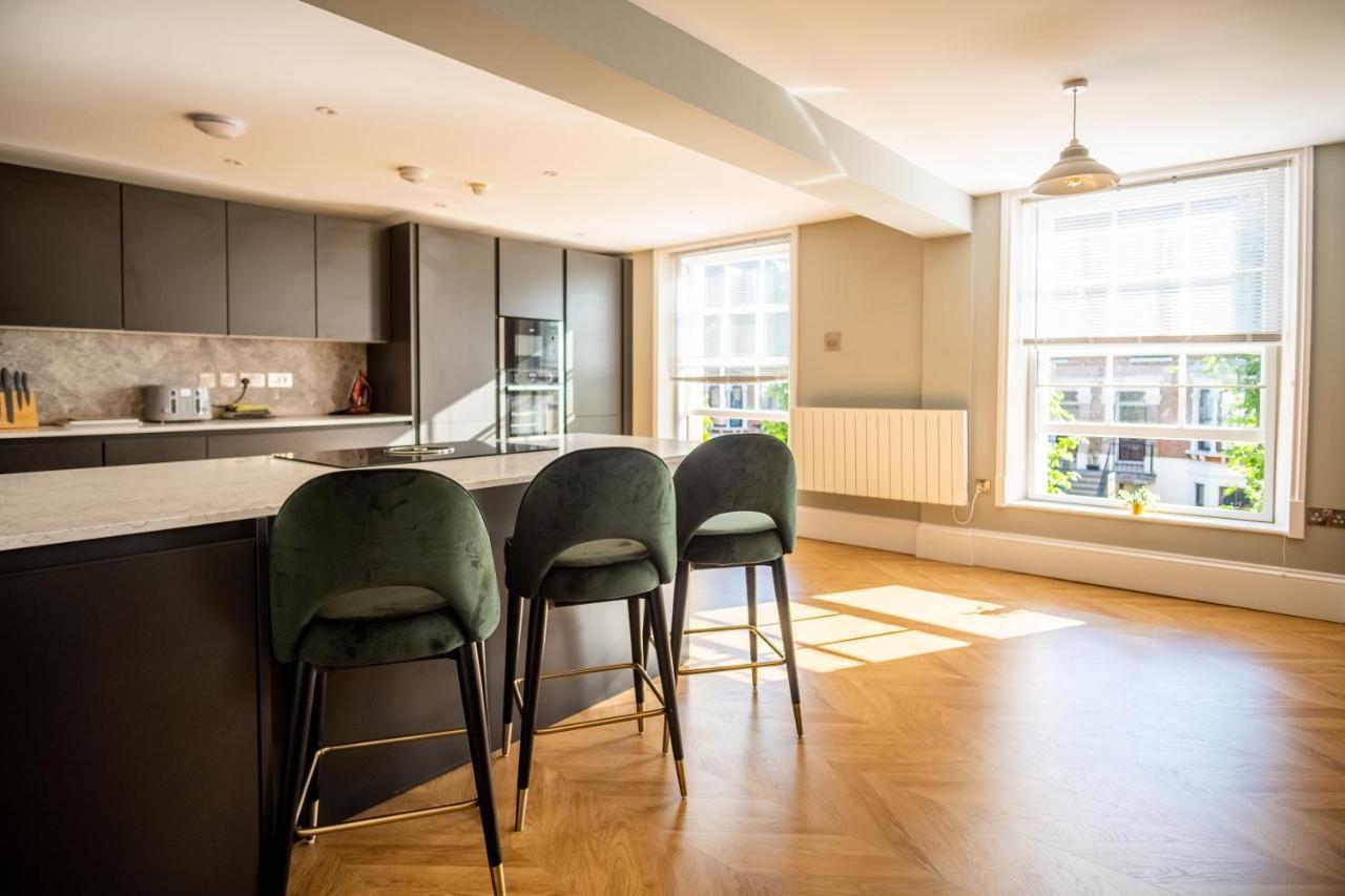 Luxury 3 Bed Penthouse With Off Street Parking Apartment Norwich Exterior photo