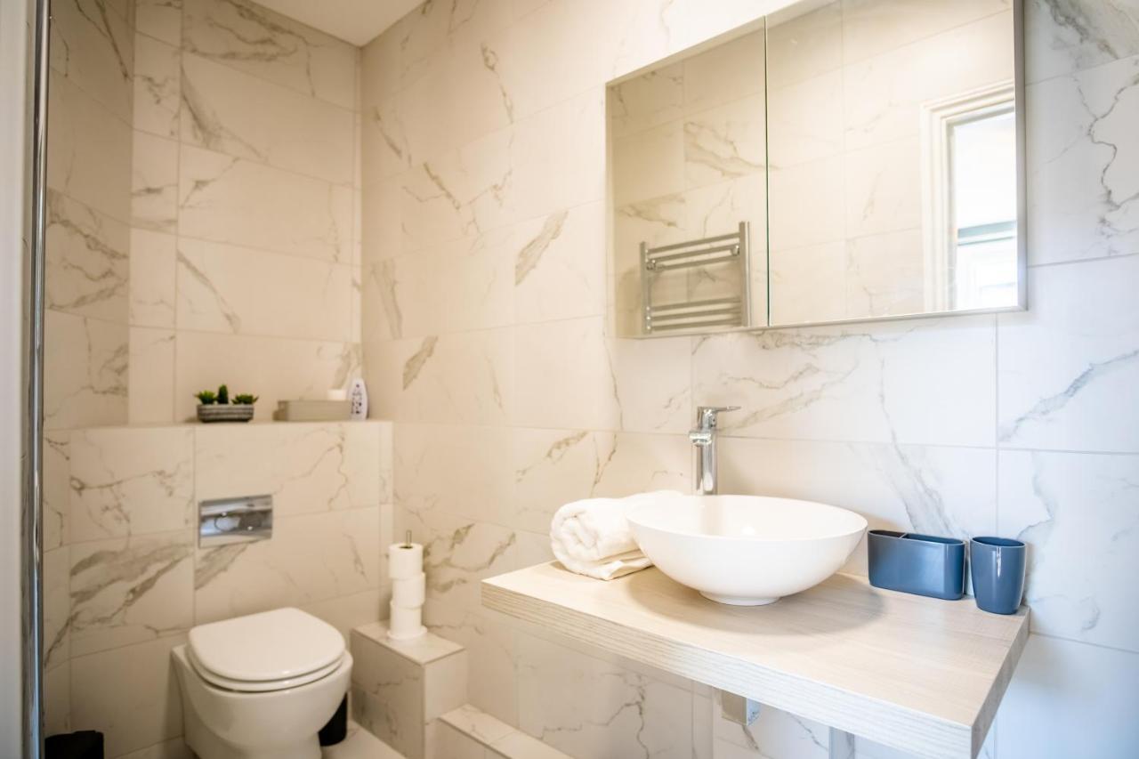 Luxury 3 Bed Penthouse With Off Street Parking Apartment Norwich Exterior photo