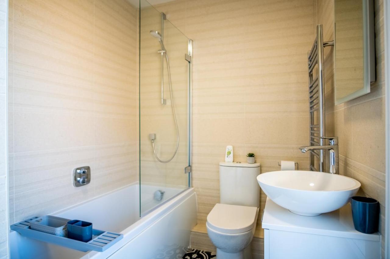 Luxury 3 Bed Penthouse With Off Street Parking Apartment Norwich Exterior photo